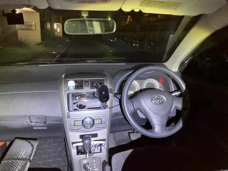 COROLLA FIELDER