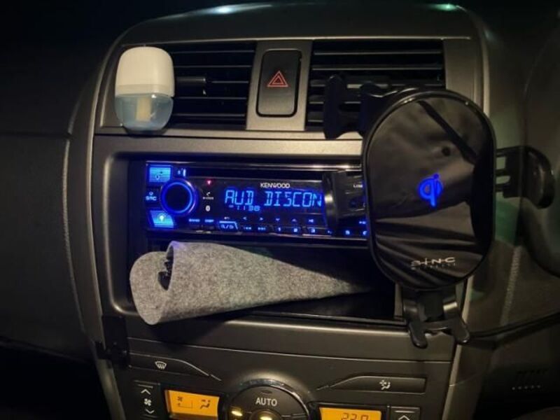 COROLLA FIELDER