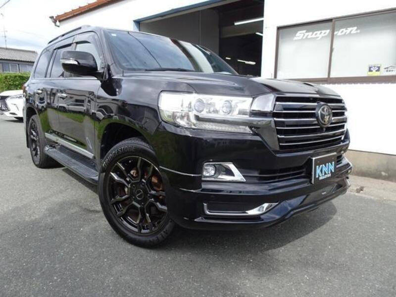 LAND CRUISER-0