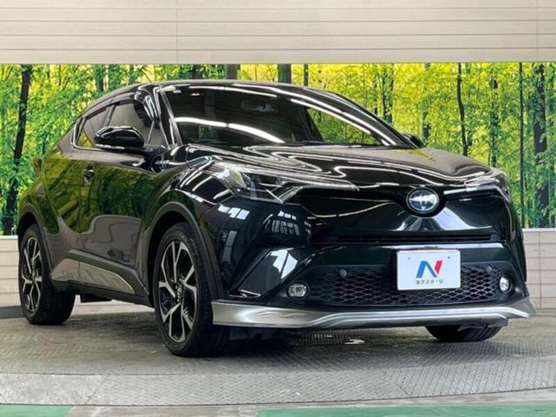 C-HR