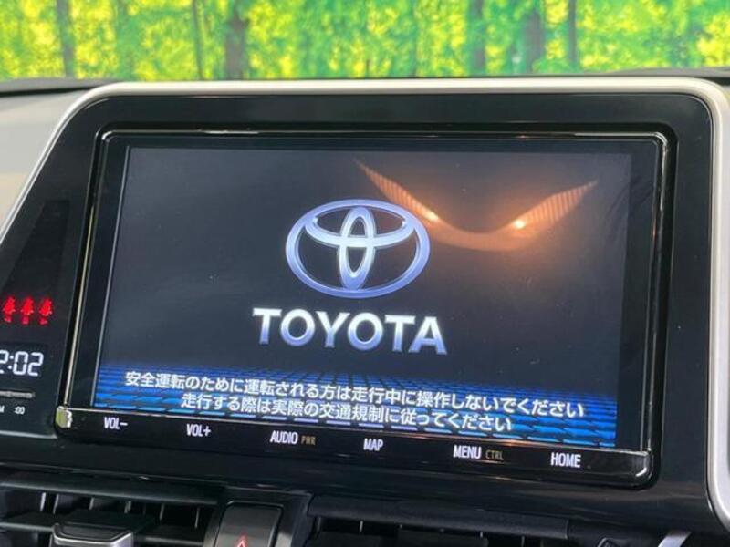 C-HR