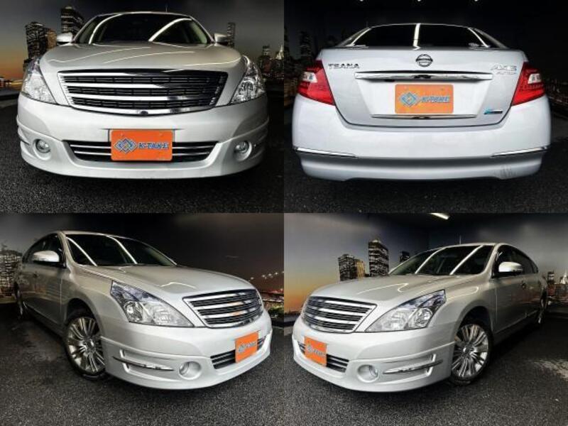 NISSAN TEANA