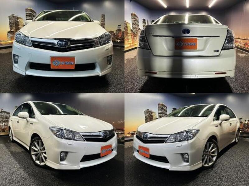 TOYOTA SAI