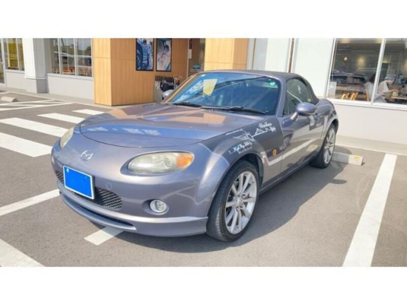MAZDA ROADSTER
