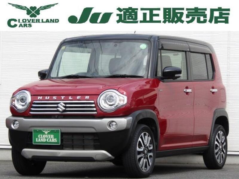 SUZUKI HUSTLER