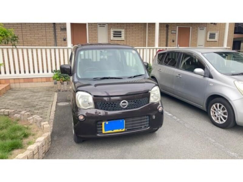 NISSAN MOCO