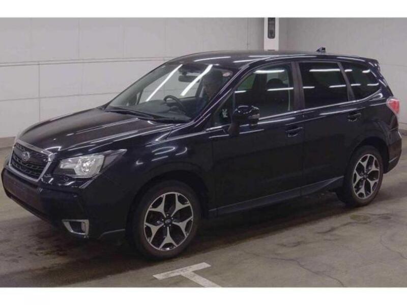 FORESTER