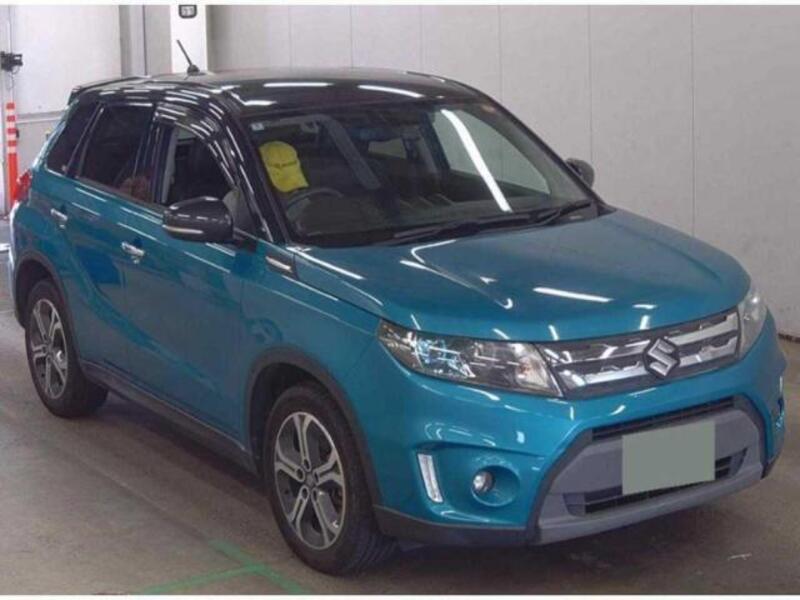 SUZUKI ESCUDO