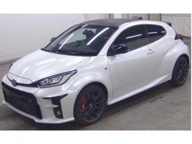 TOYOTA GR YARIS