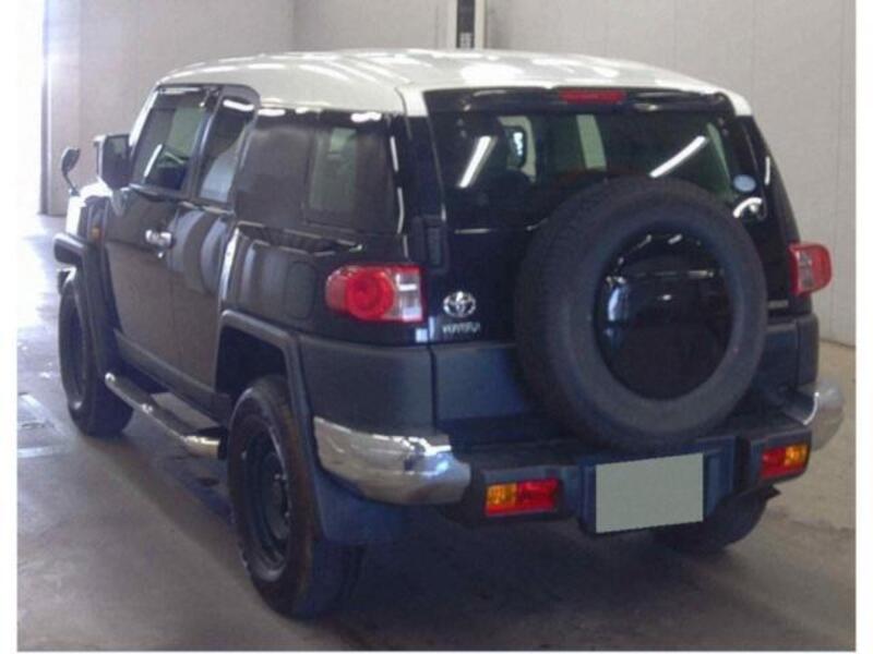 FJ CRUISER
