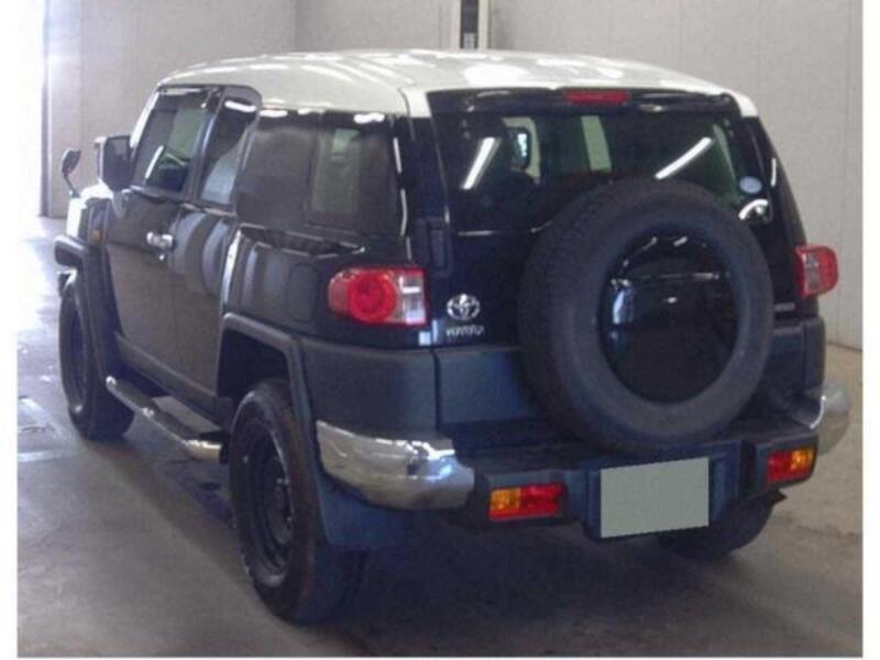 FJ CRUISER