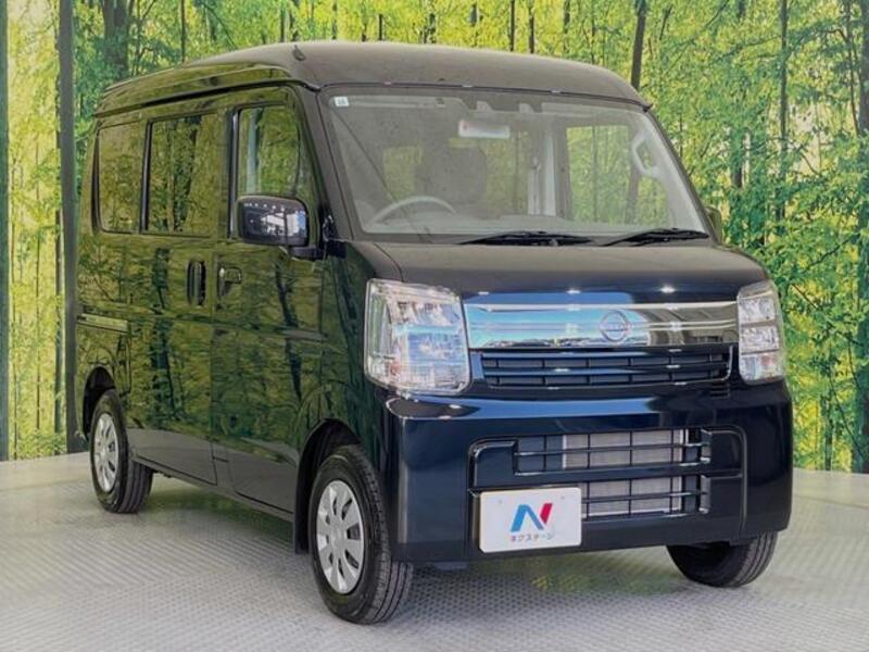 CLIPPER VAN