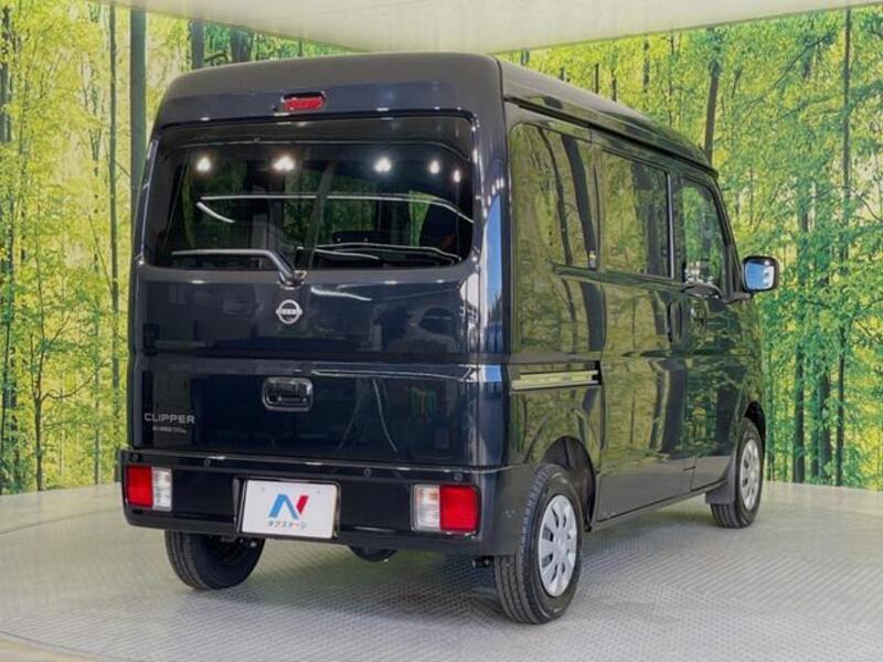 CLIPPER VAN