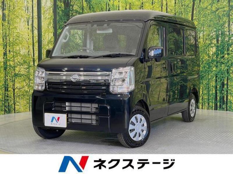 NISSAN CLIPPER VAN