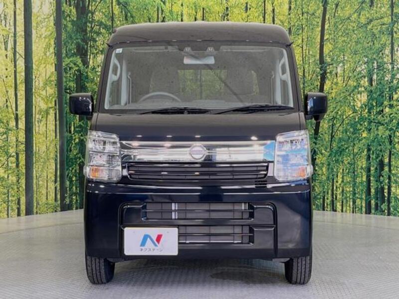 CLIPPER VAN