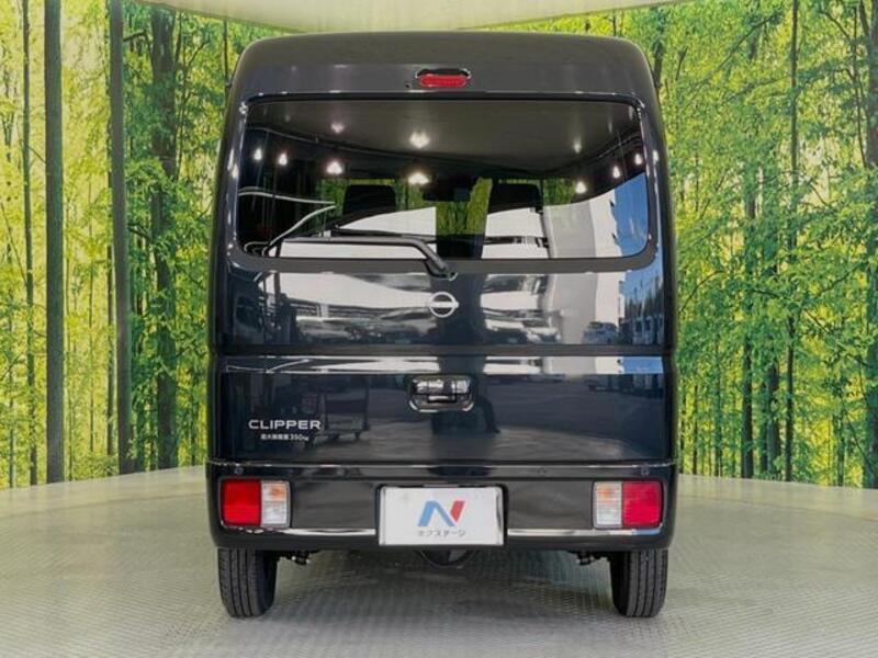 CLIPPER VAN