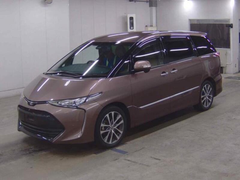TOYOTA ESTIMA