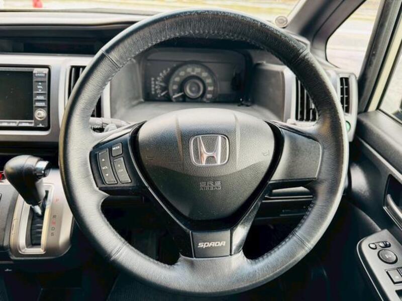 STEPWAGON SPADA