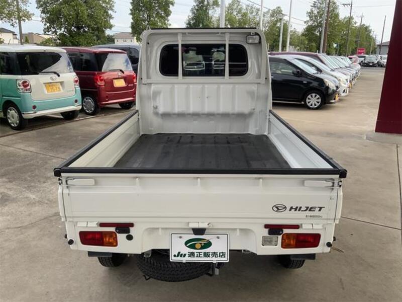 HIJET TRUCK