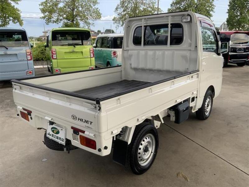 HIJET TRUCK
