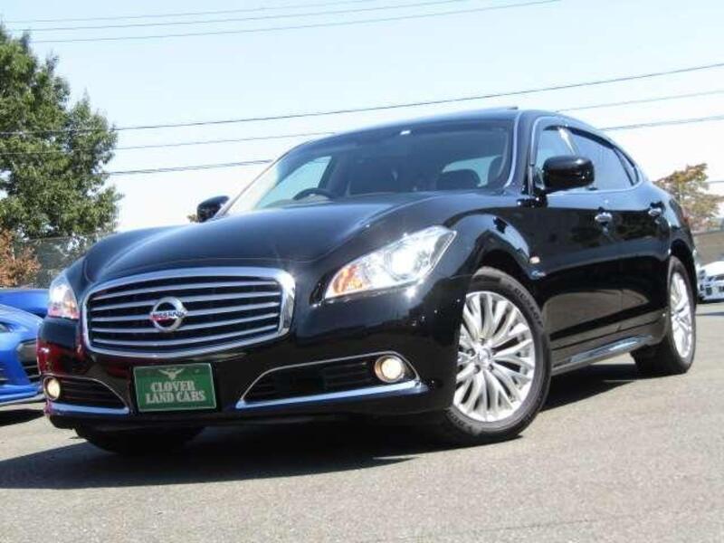 NISSAN CIMA