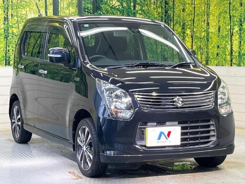 WAGON R