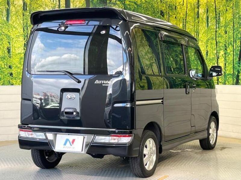 ATRAI WAGON