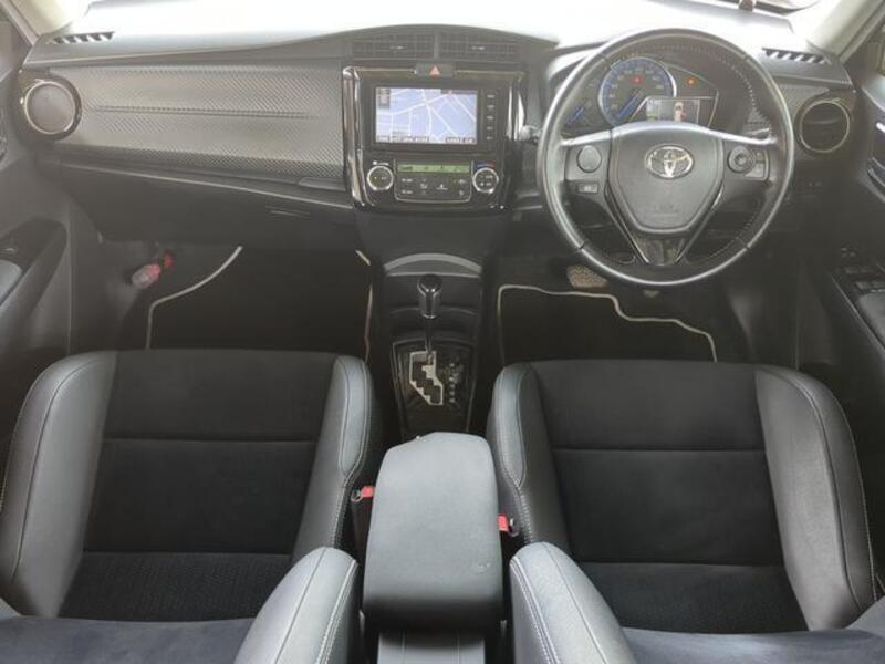 COROLLA FIELDER