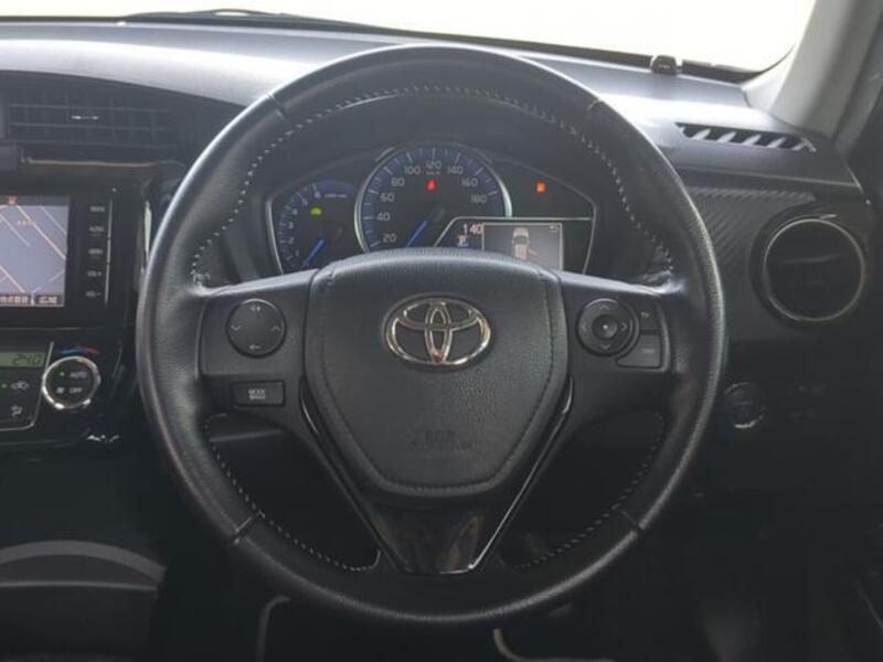 COROLLA FIELDER