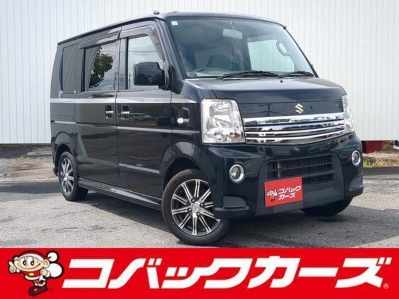 SUZUKI EVERY WAGON