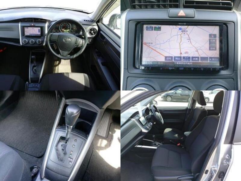 COROLLA FIELDER