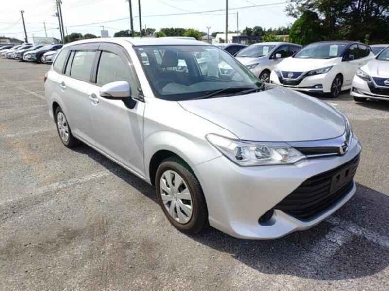 COROLLA FIELDER