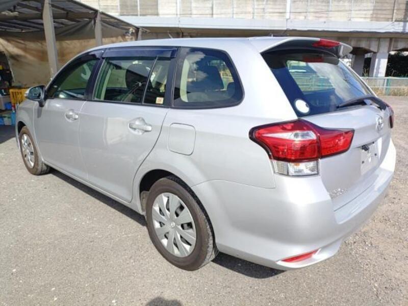COROLLA FIELDER