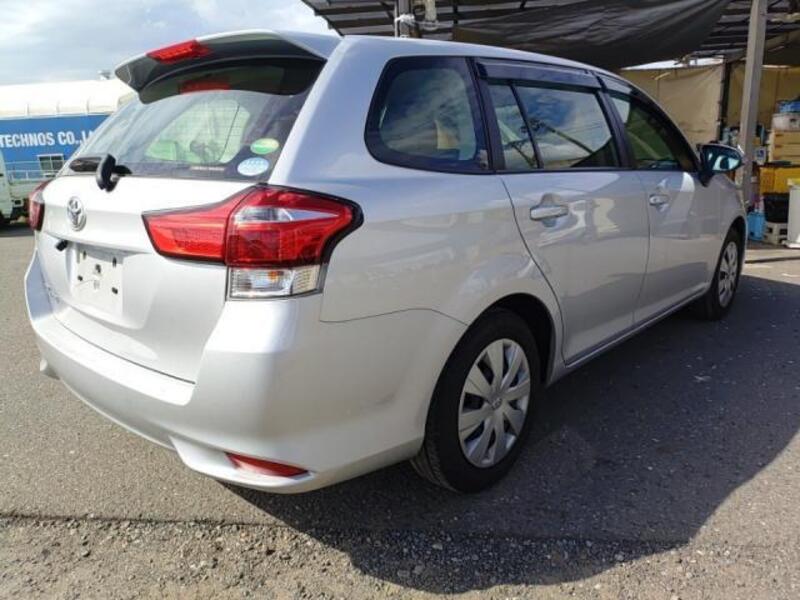 COROLLA FIELDER
