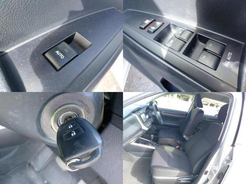 COROLLA FIELDER