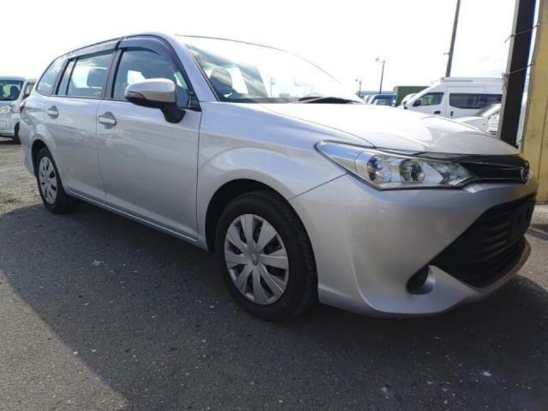 COROLLA FIELDER