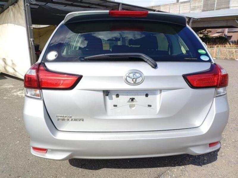 COROLLA FIELDER