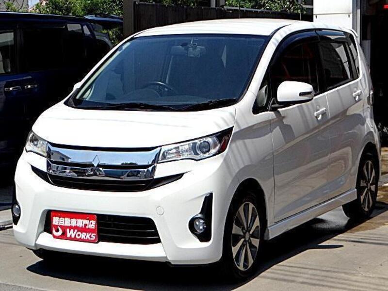 MITSUBISHI EK CUSTOM
