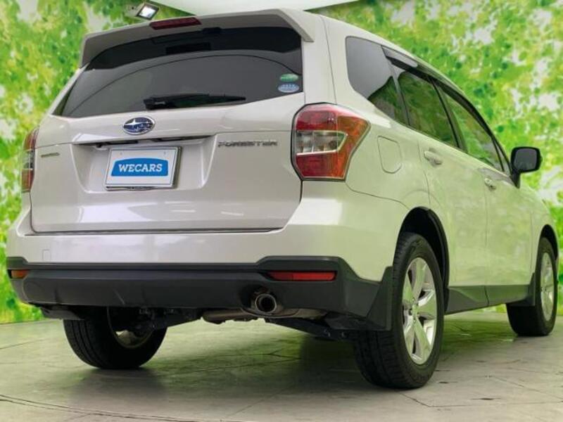 FORESTER