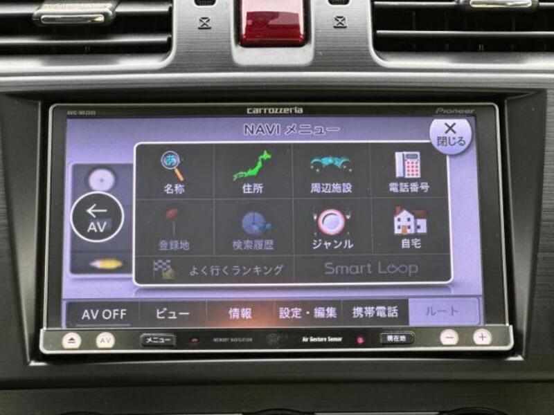 FORESTER