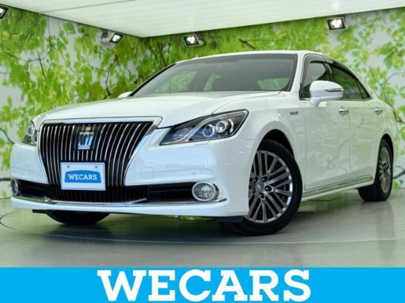 TOYOTA CROWN MAJESTA