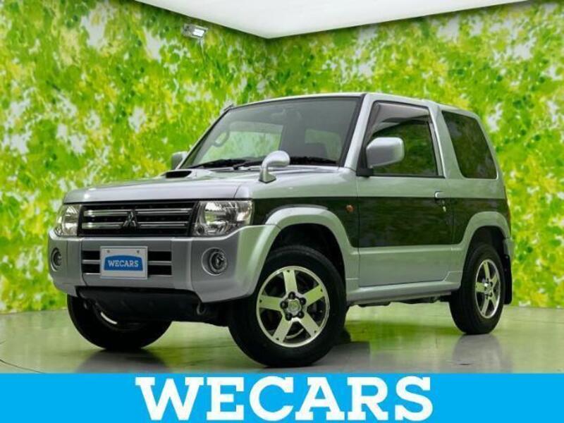 PAJERO MINI-0