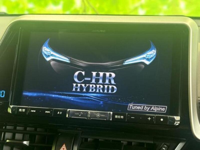 C-HR