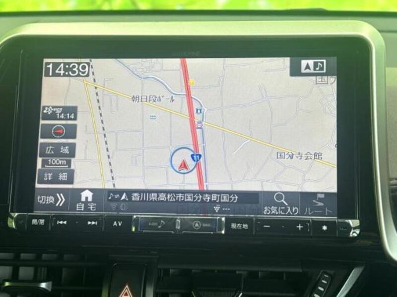 C-HR