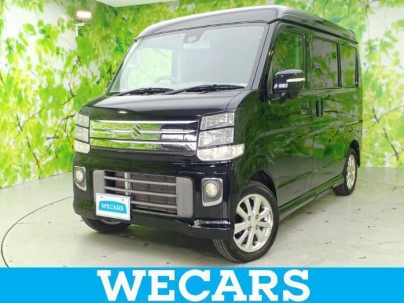 SUZUKI EVERY WAGON