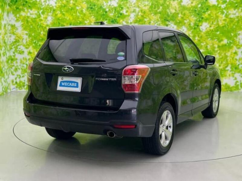FORESTER