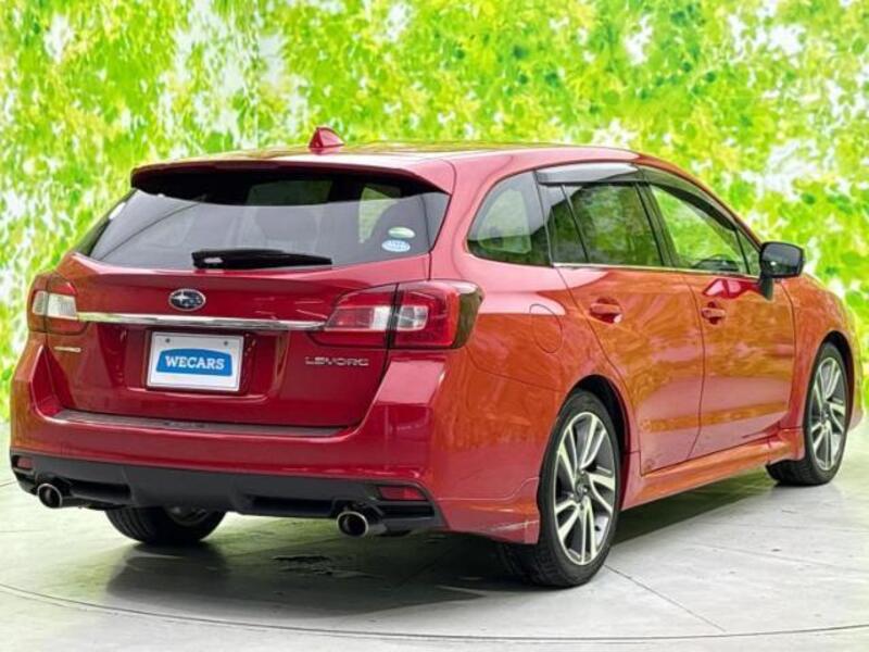 LEVORG