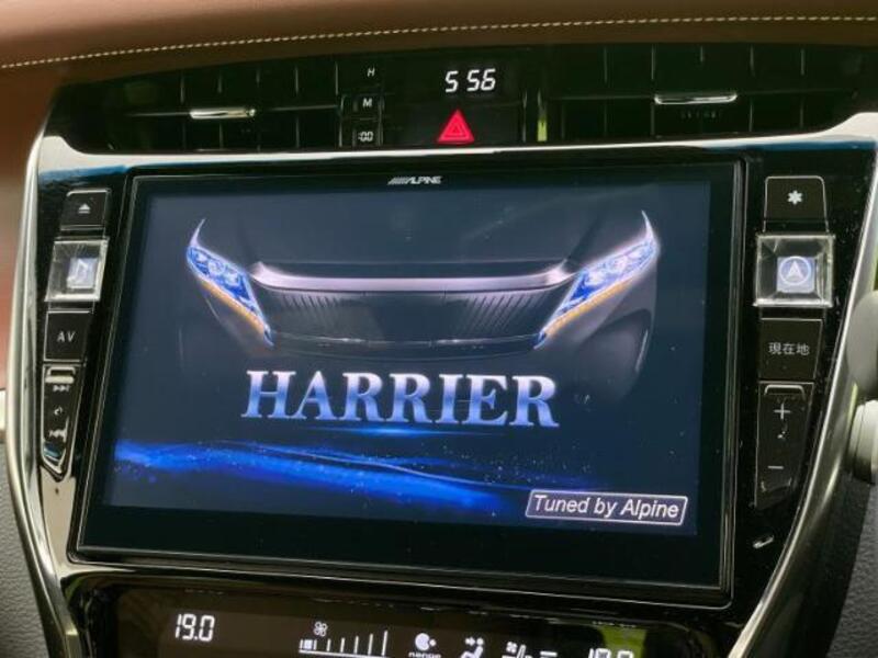 HARRIER