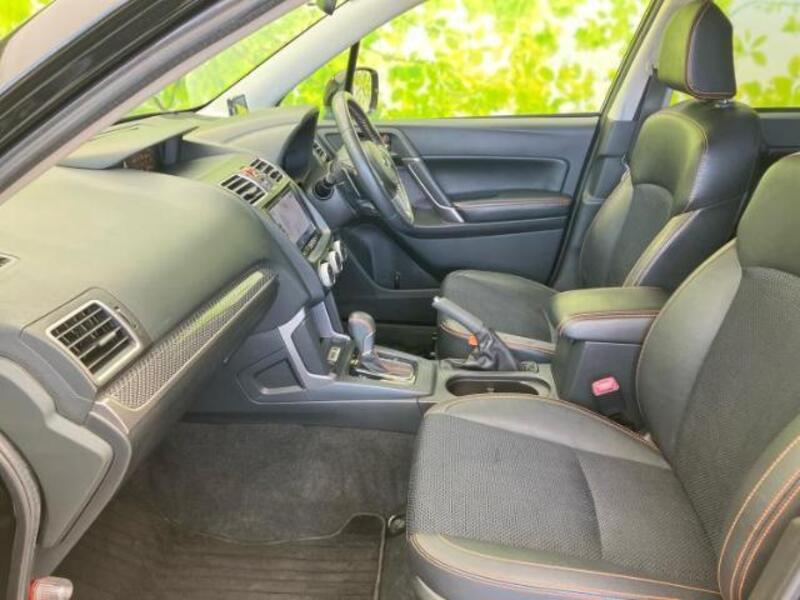 FORESTER