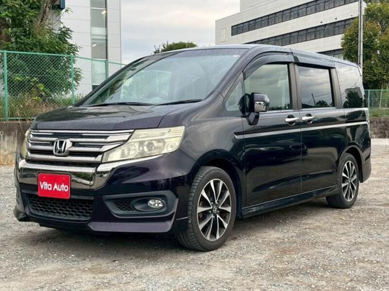 STEPWAGON SPADA